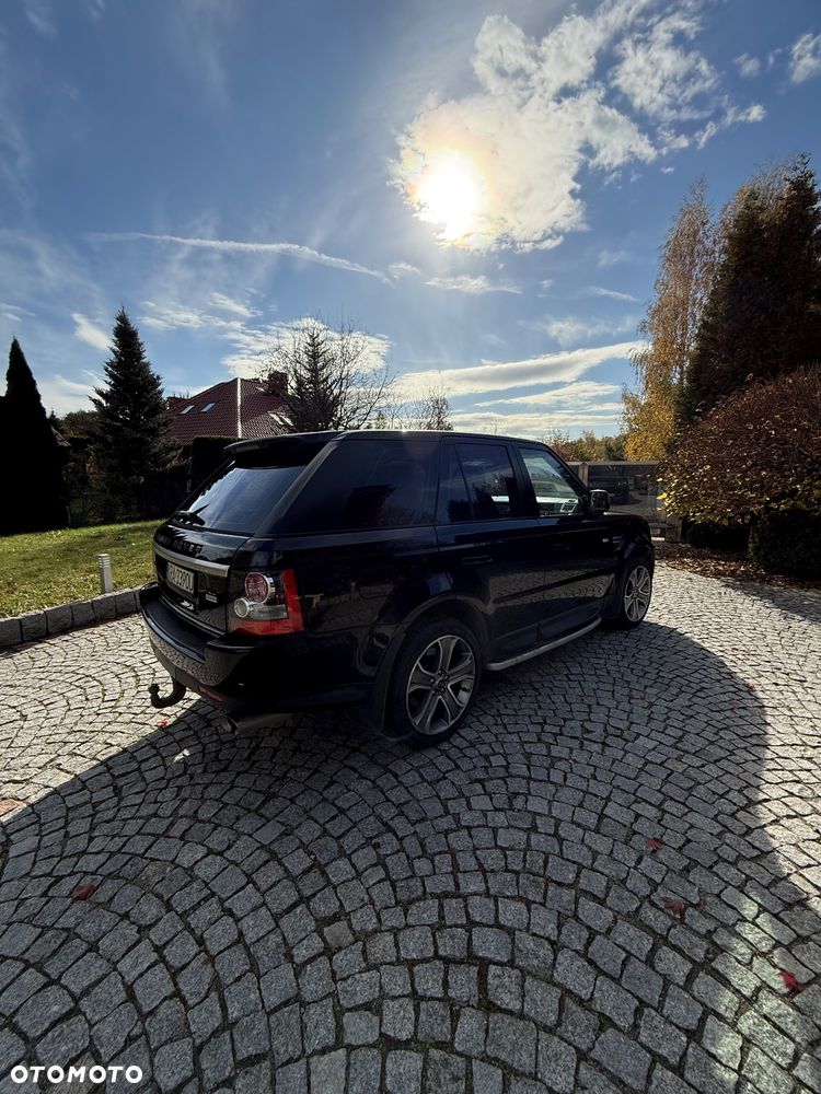 Land Rover Range Rover Sport S 3.0SD V6 HSE - 8