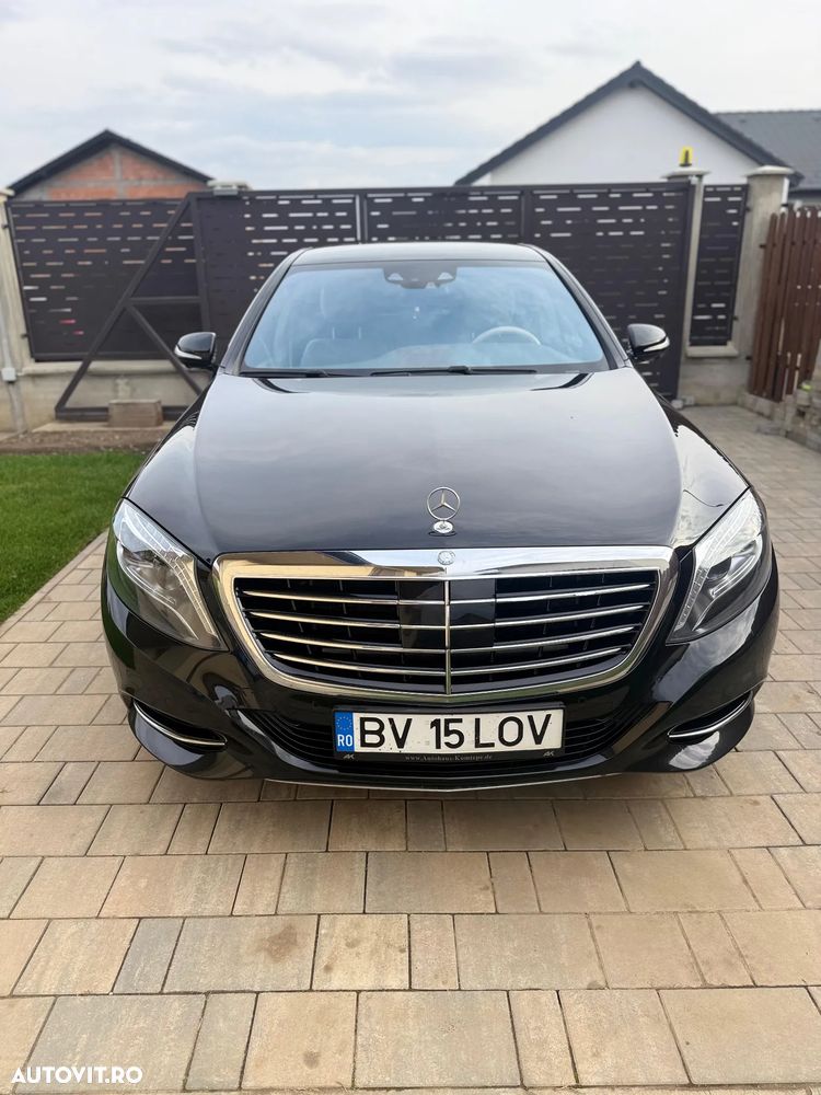 Mercedes-Benz S - 14