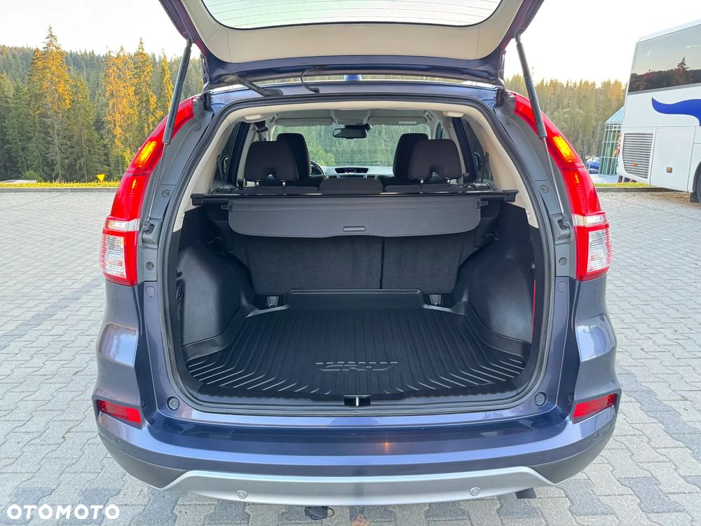 Honda CR-V 2.0i-VTEC 4WD Elegance - 20