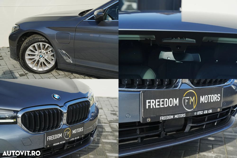 BMW Seria 5 545e xDrive AT PHEV - 28