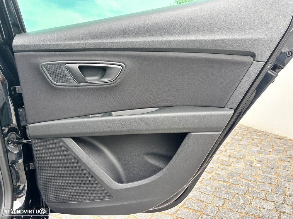 SEAT Leon 1.6 TDI Style Ecomotive - 30