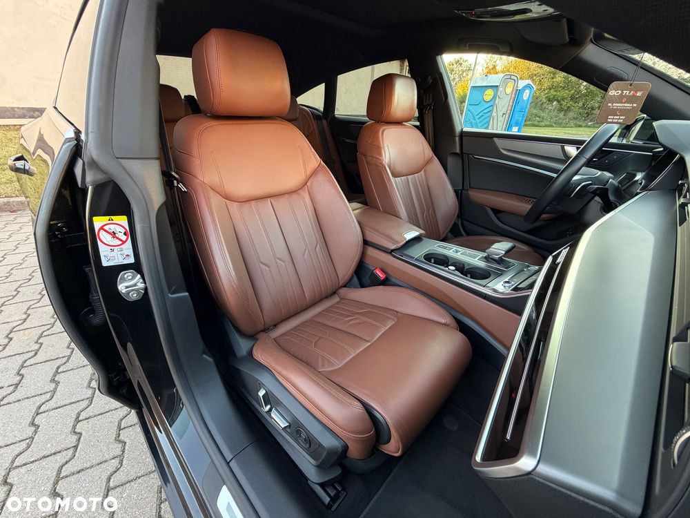 Audi A7 Sportback 50 TFSI e PHEV Quattro S tronic - 24