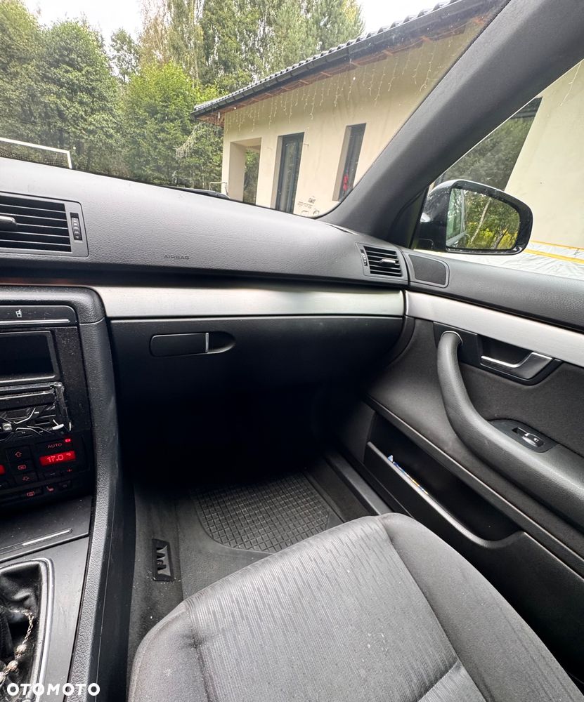 Audi A4 Avant 1.9 TDI - 11