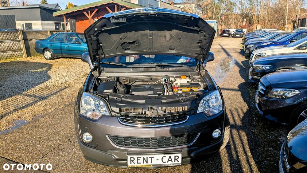 Opel Antara - 35