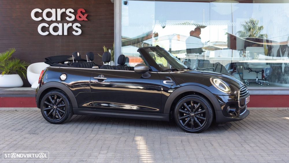 MINI Cabrio One - 1