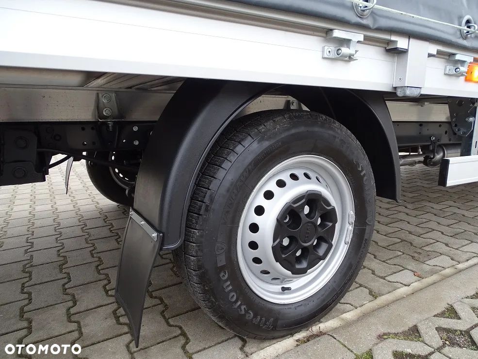 Iveco Daily 35S18 3.0 180 Plandeka 1x FIRANA 10 Ep. 4.90m. REGULACJA WYSOKOŚCI !! JAK NOWY!! Salon PL! 1 Wł. - 14