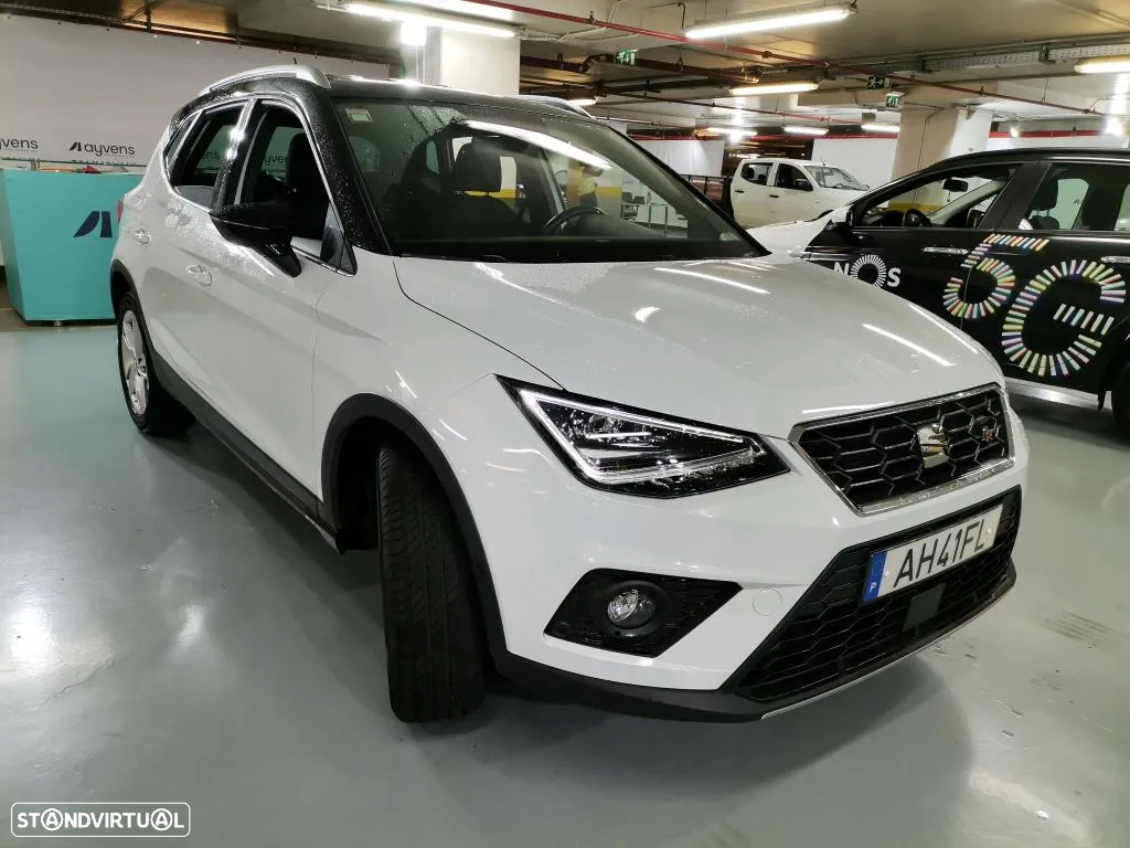 SEAT Arona 1.0 TSI FR - 4