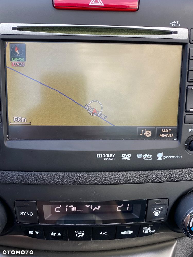 Honda CR-V 2.2i-DTEC Executive Navi - 8