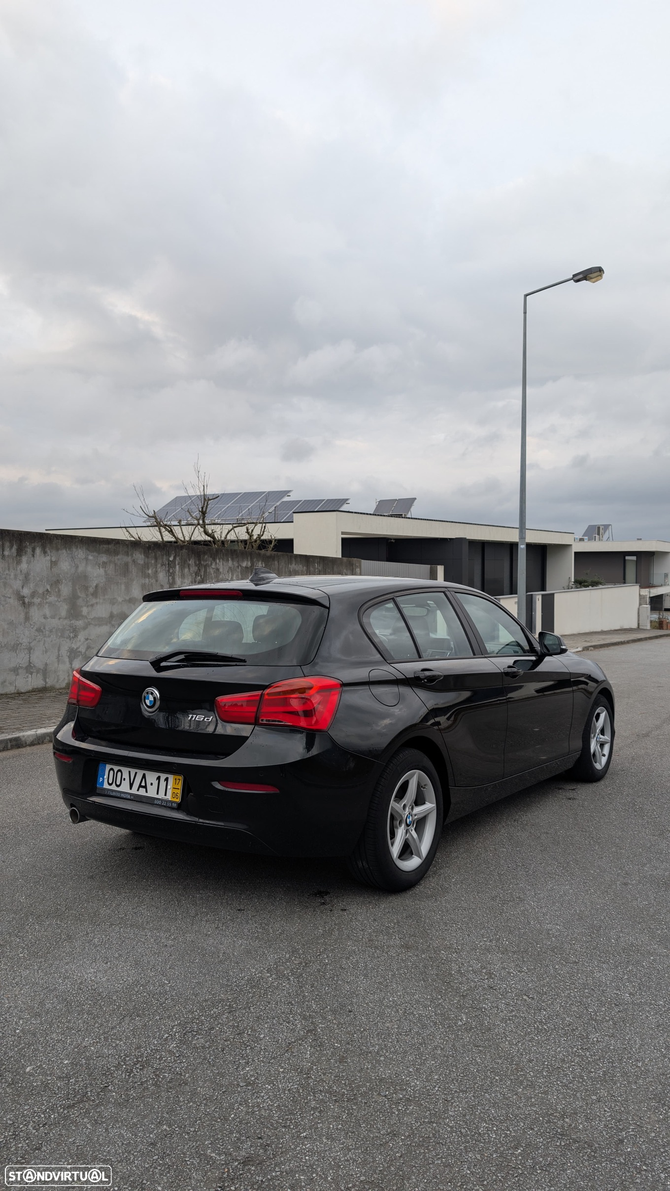 BMW 116 d Advantage - 5