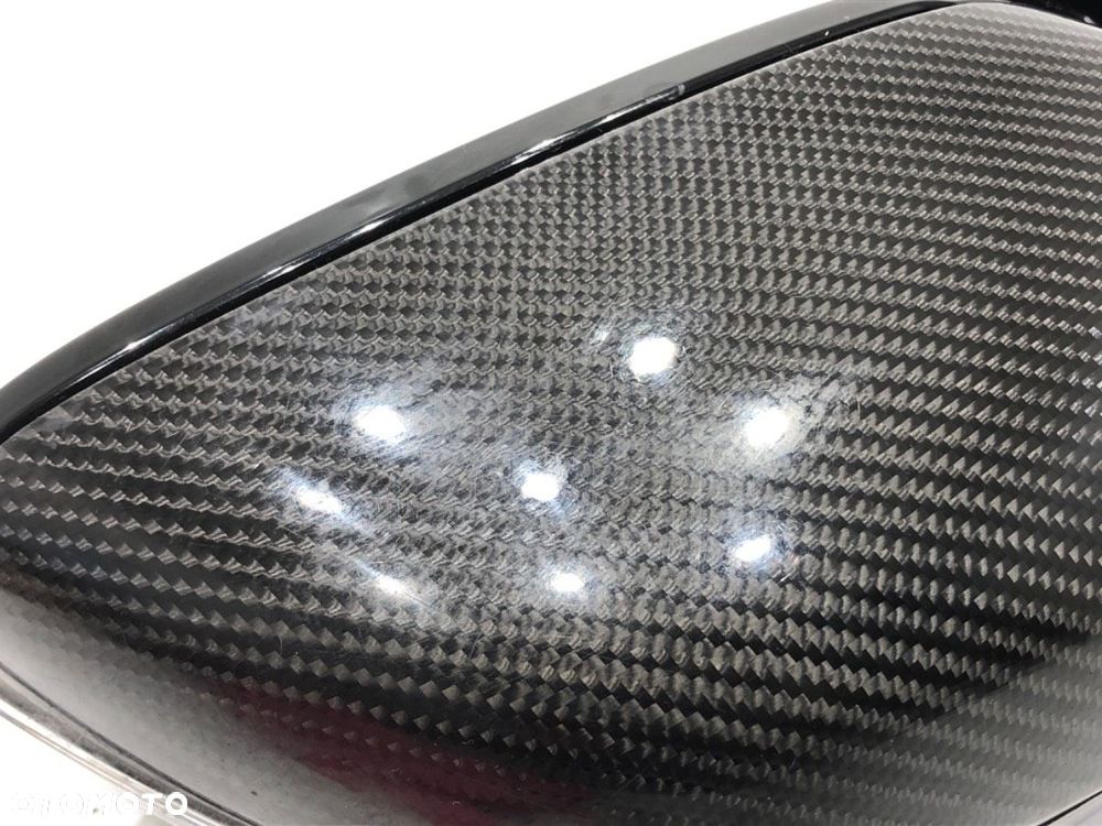 LUSTERKO PRAWY CARBON  BMW 5 (G30, F90) 2016 - 2022 540 i xDrive 250 kW [340 KM] benzyna 2016 - 2020 - 3