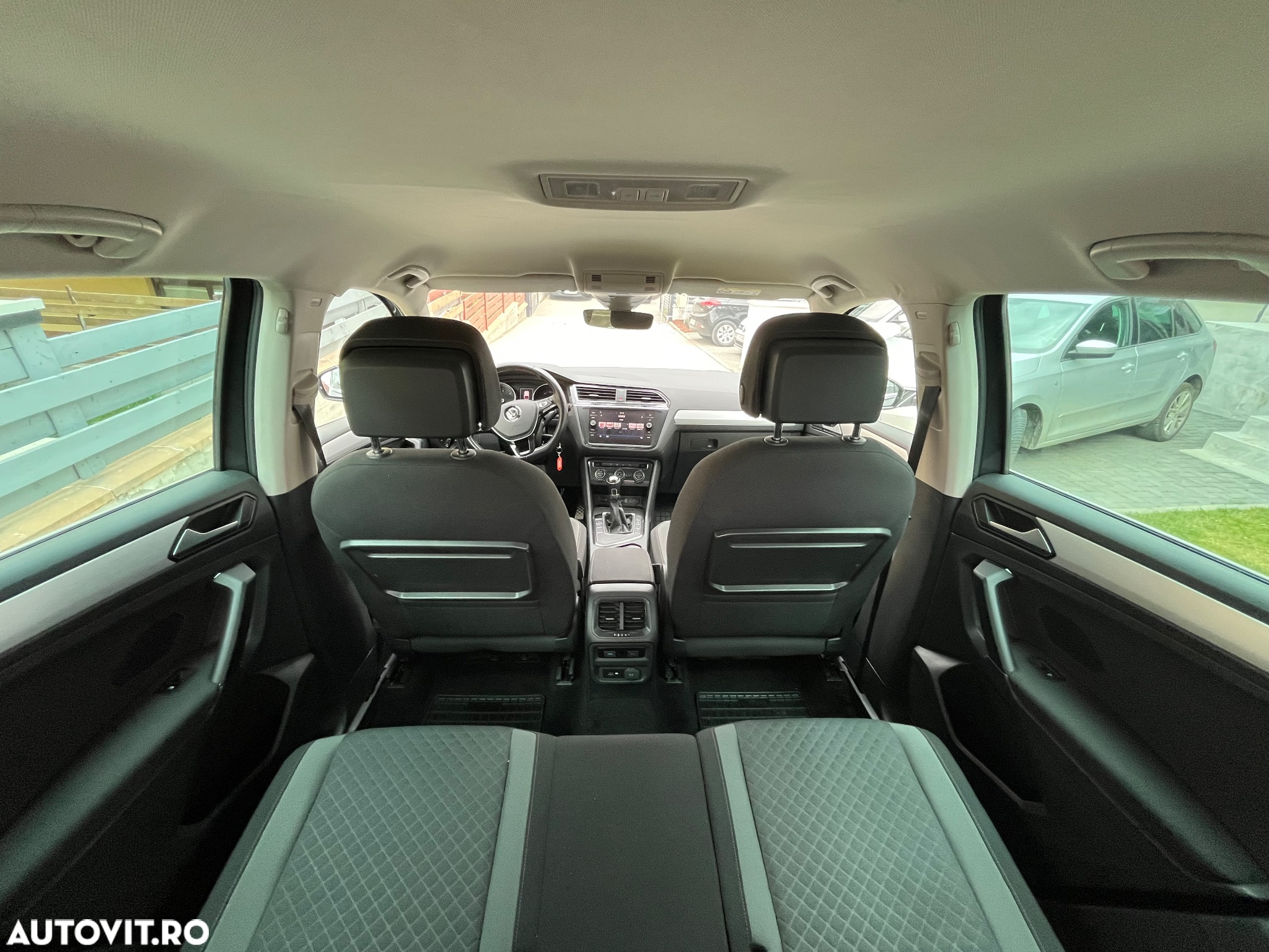 Volkswagen Tiguan 2.0 TDI SCR (BlueMotion Technology) Comfortline - 6
