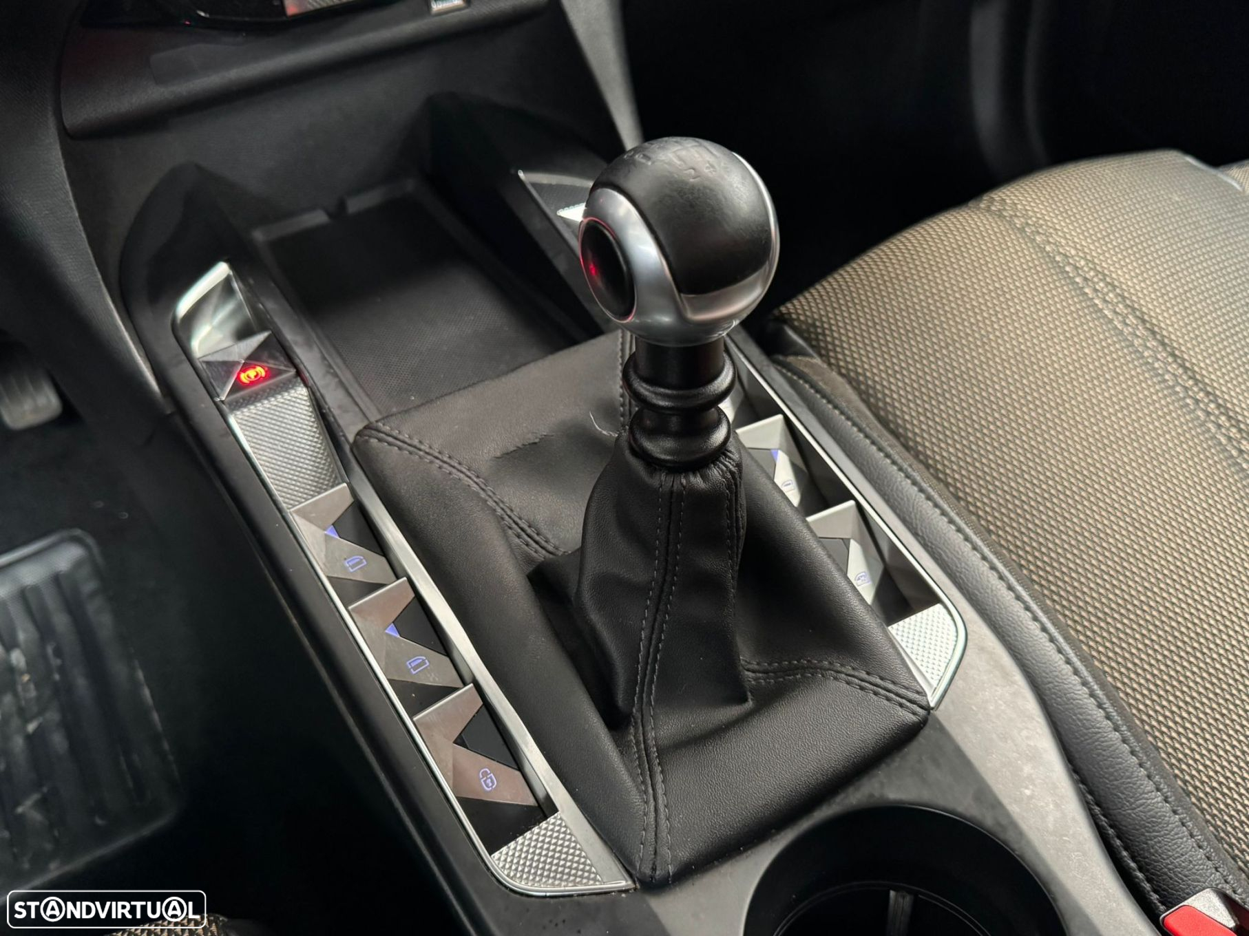 DS DS3 Crossback 1.5 BlueHDi Be Chic - 38