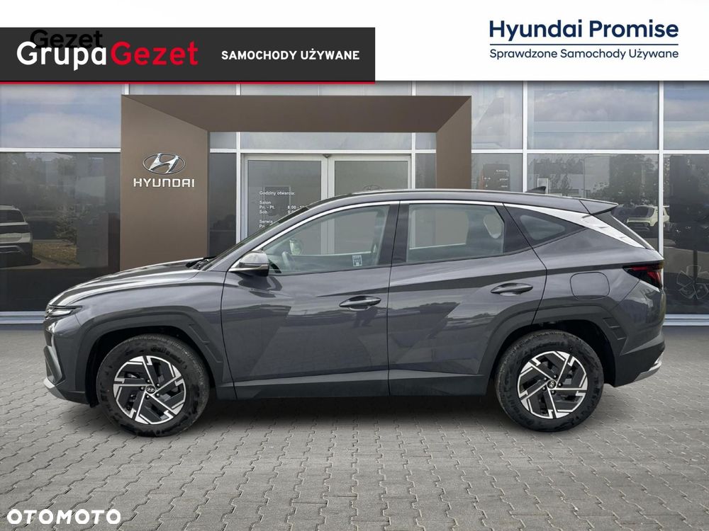 Hyundai Tucson - 2