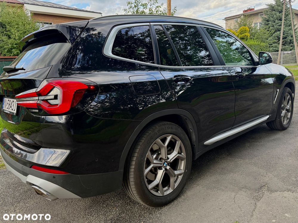 BMW X3 xDrive30i Luxury Line - 5