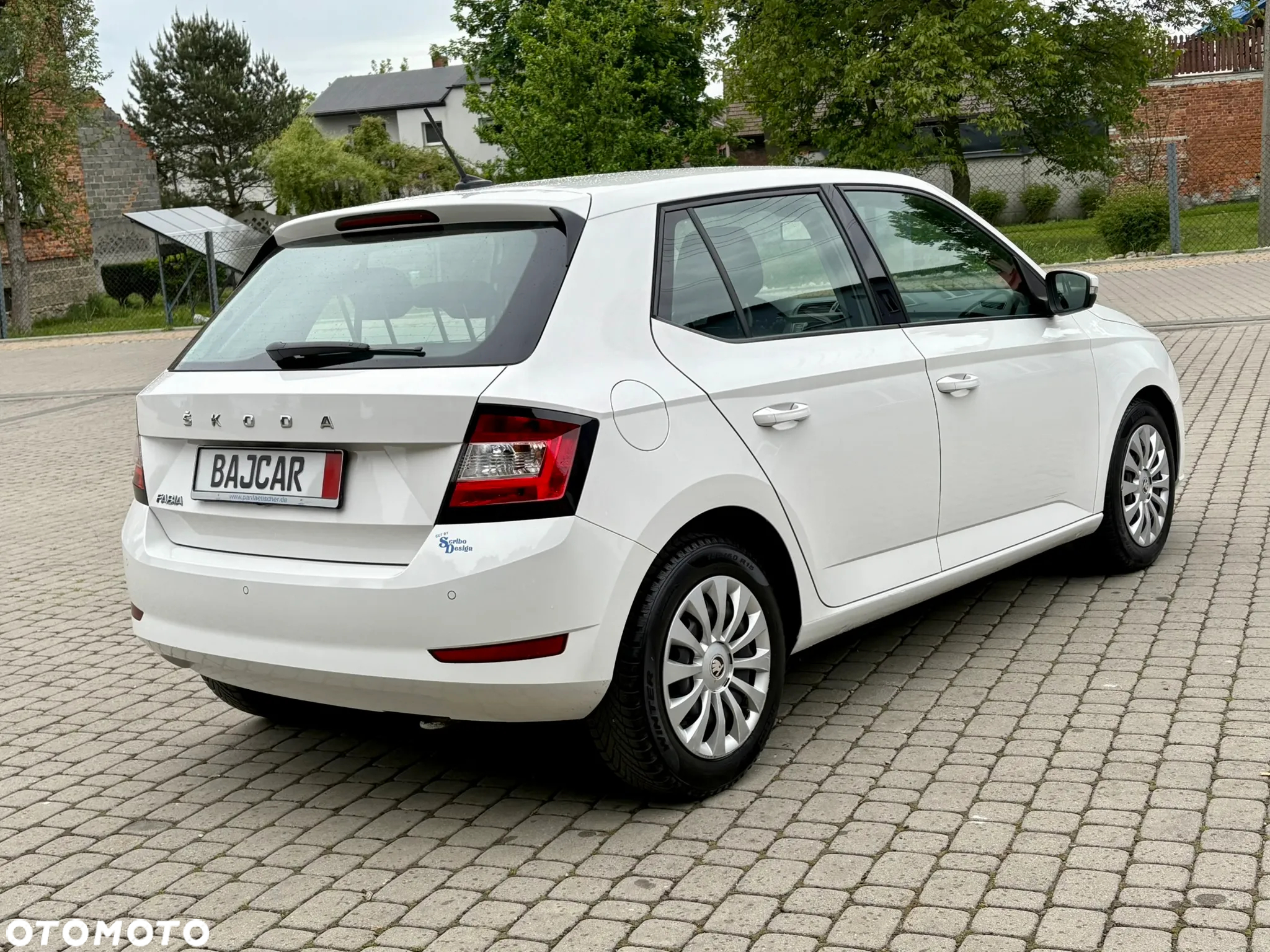 Skoda Fabia 1.0 MPI Clever - 6