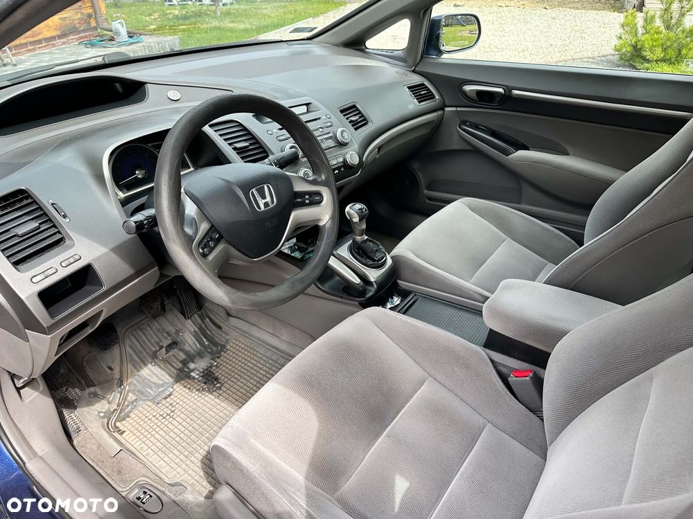 Honda Civic - 12