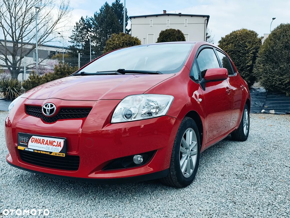 Toyota Auris 1.4 VVT-i Sol - 2