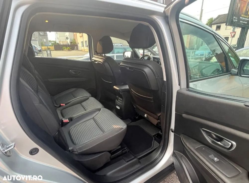 Renault Grand Scenic ENERGY TCe 115 EXPERIENCE - 18