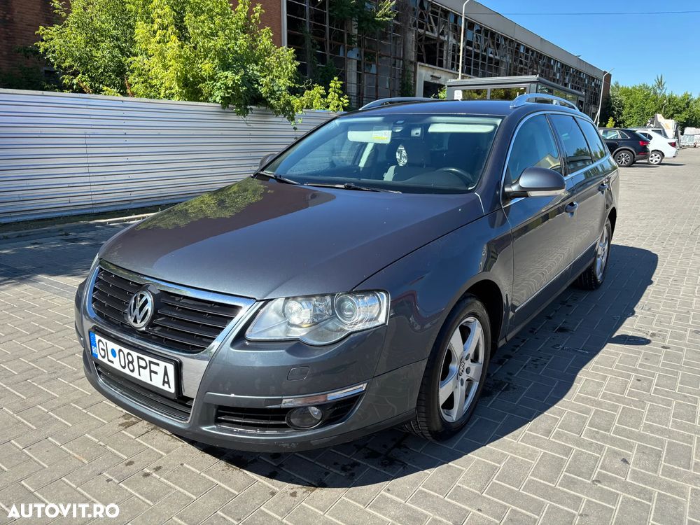 Volkswagen Passat 2.0 TDI Comfortline DPF - 1