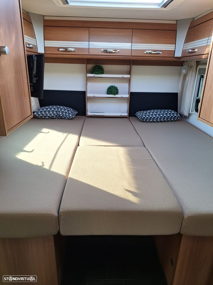 Dethleffs T 7151 Magic-edition - 31