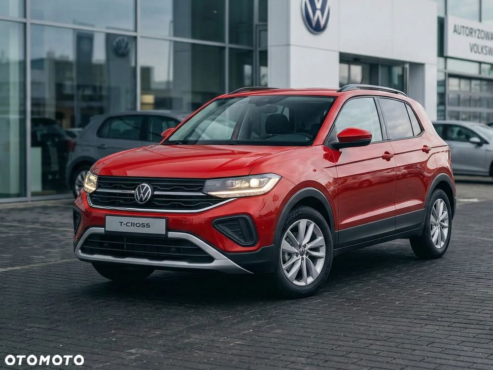 Volkswagen T-Cross 1.0 TSI Life - 2