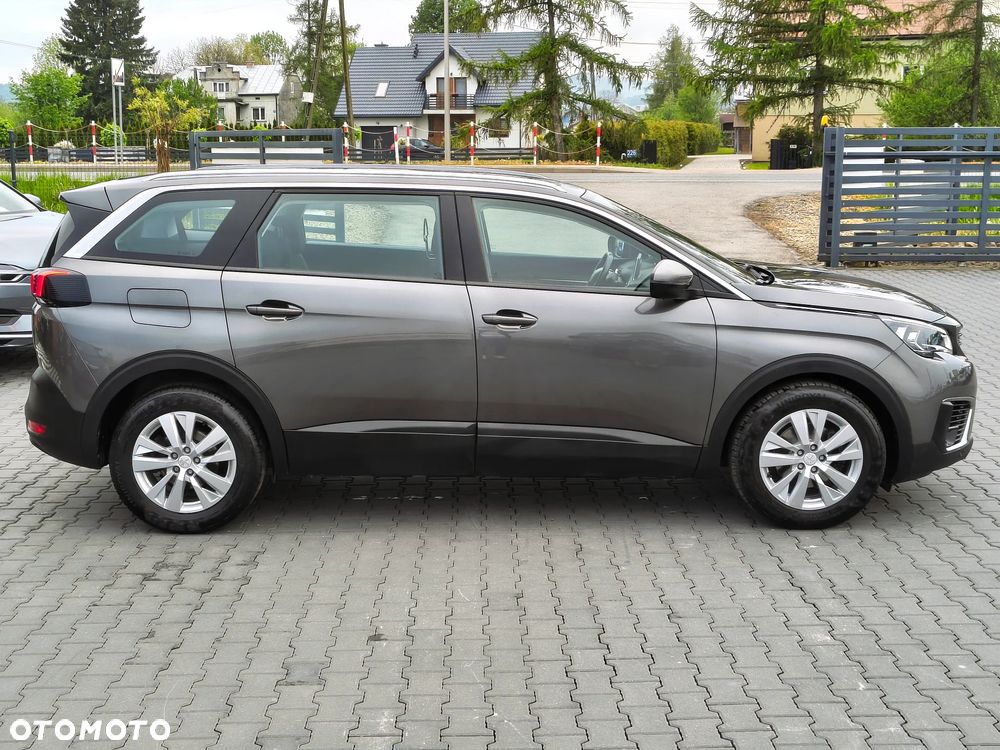Peugeot 5008 BlueHDi 120 Allure - 10