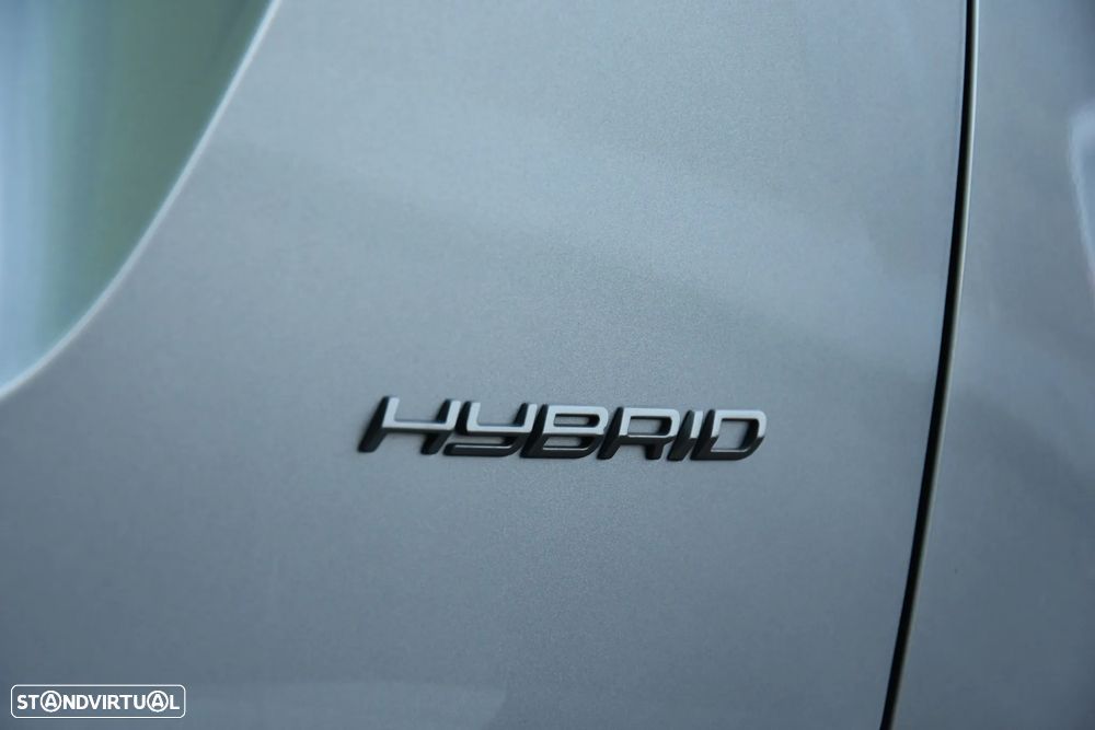 Peugeot 2008 Hybrid 136 e-DSC Style - 7