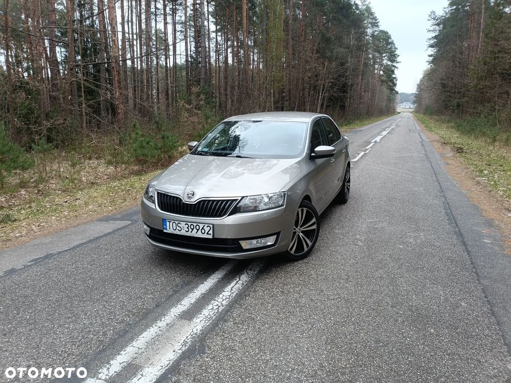 Skoda RAPID 1.2 TSI Active - 35