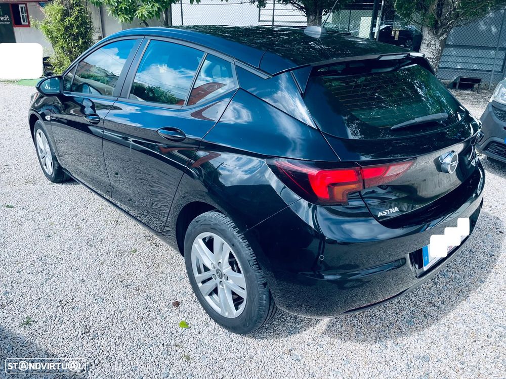 Opel Astra 1.5 D GS Line S/S - 2