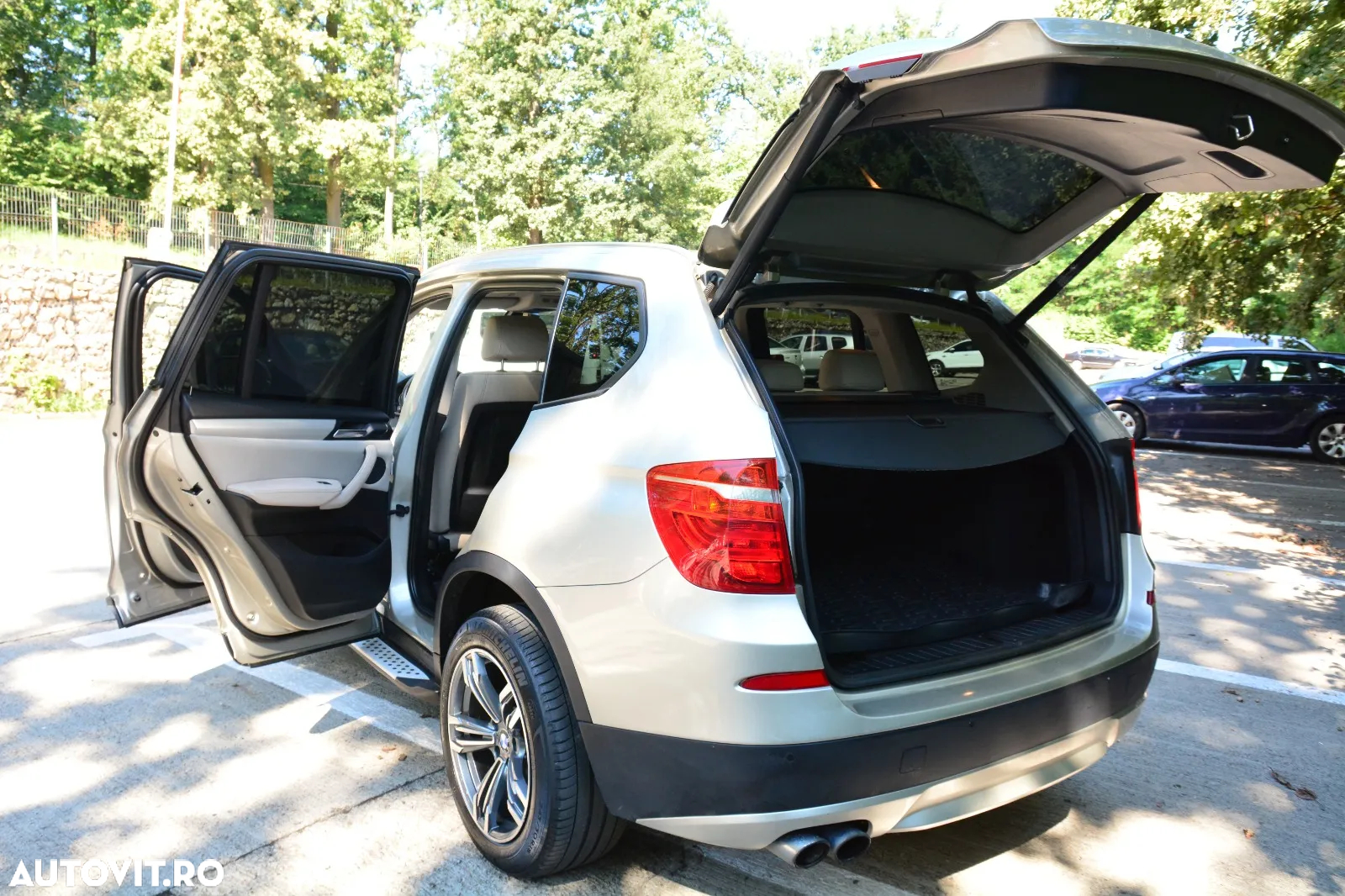 BMW X3 xDrive35d - 2