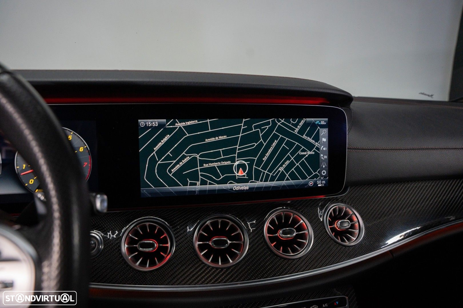 Mercedes-Benz E 53 AMG 4-Matic+ - 10