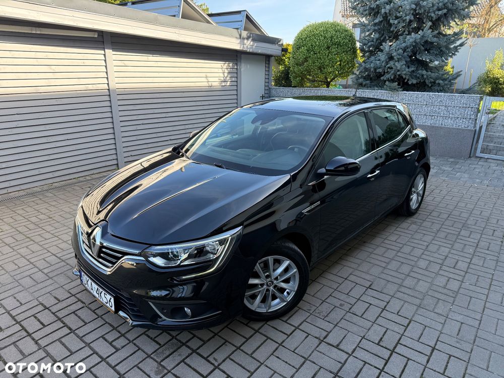 Renault Megane 1.5 dCi Intens EDC - 9