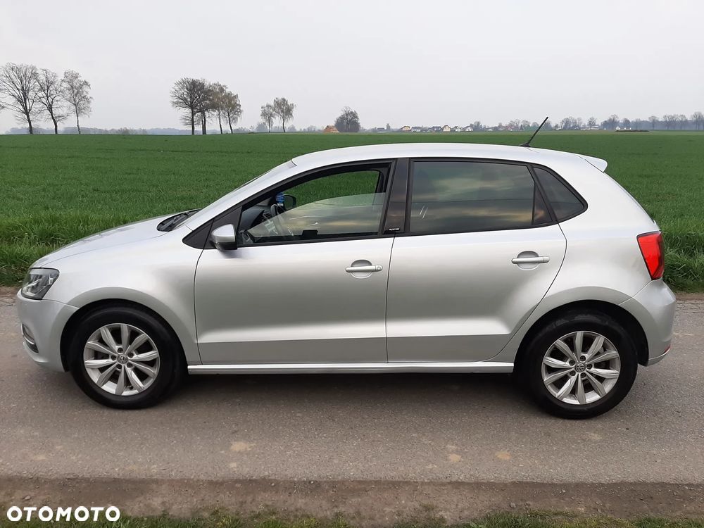 Volkswagen Polo 1.2 TSI Blue Motion Technology Allstar - 15