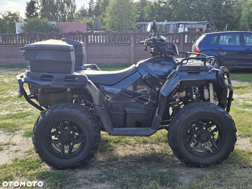 Polaris Sportsman - 3