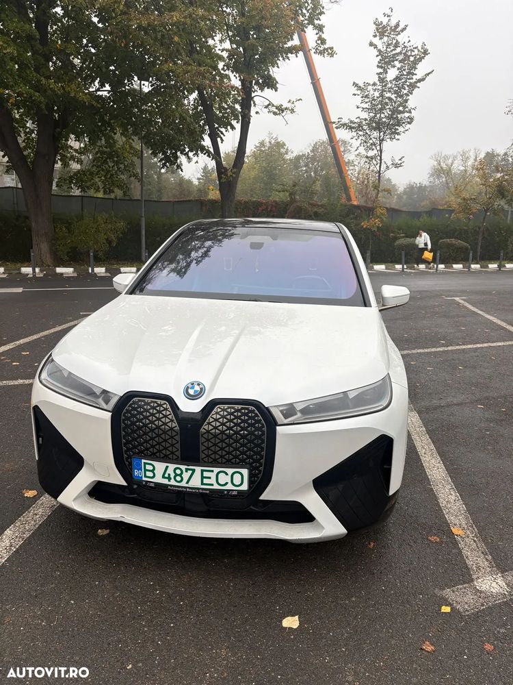 BMW Ix