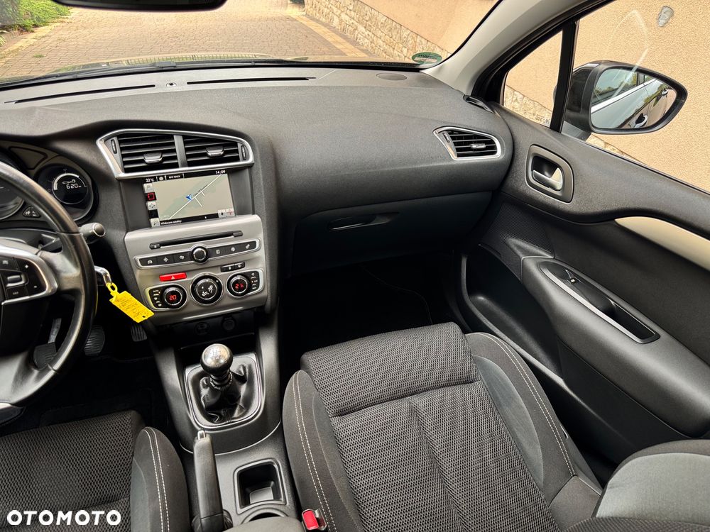 Citroën C4 BlueHDi 120 Stop&Start Shine - 16