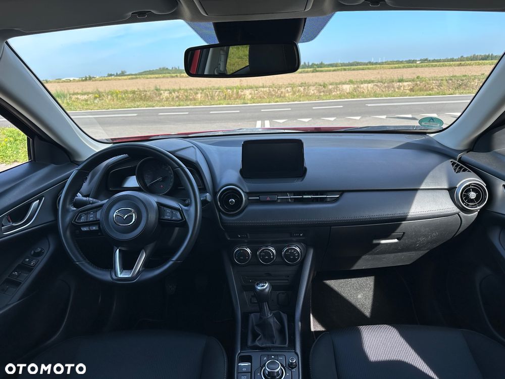 Mazda CX-3 SKYACTIV-G 121 FWD Signature+ - 10