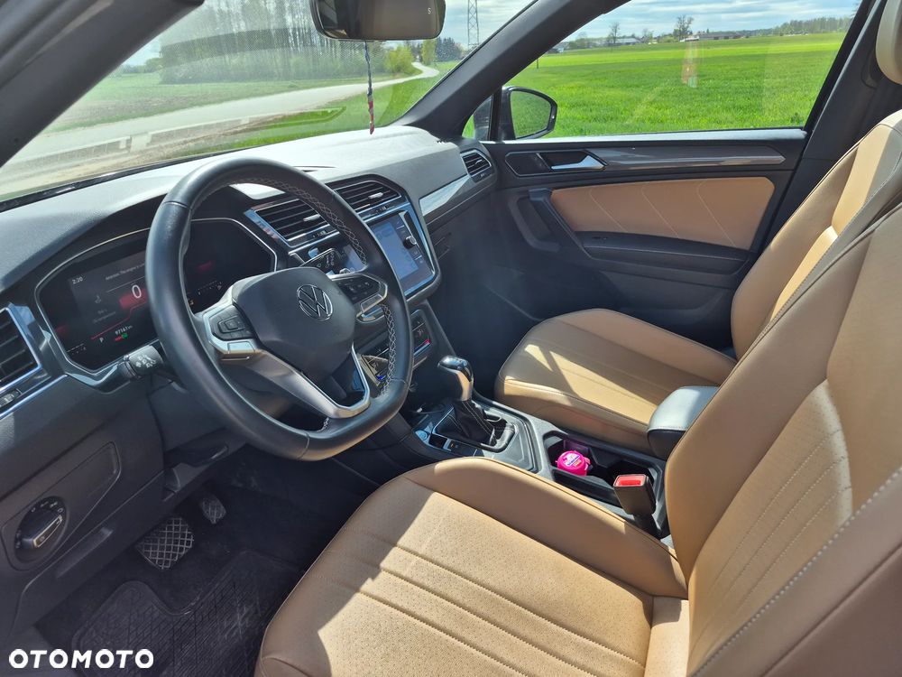 Volkswagen Tiguan Allspace 2.0 TSI 4Mot Highline DSG 7os - 2