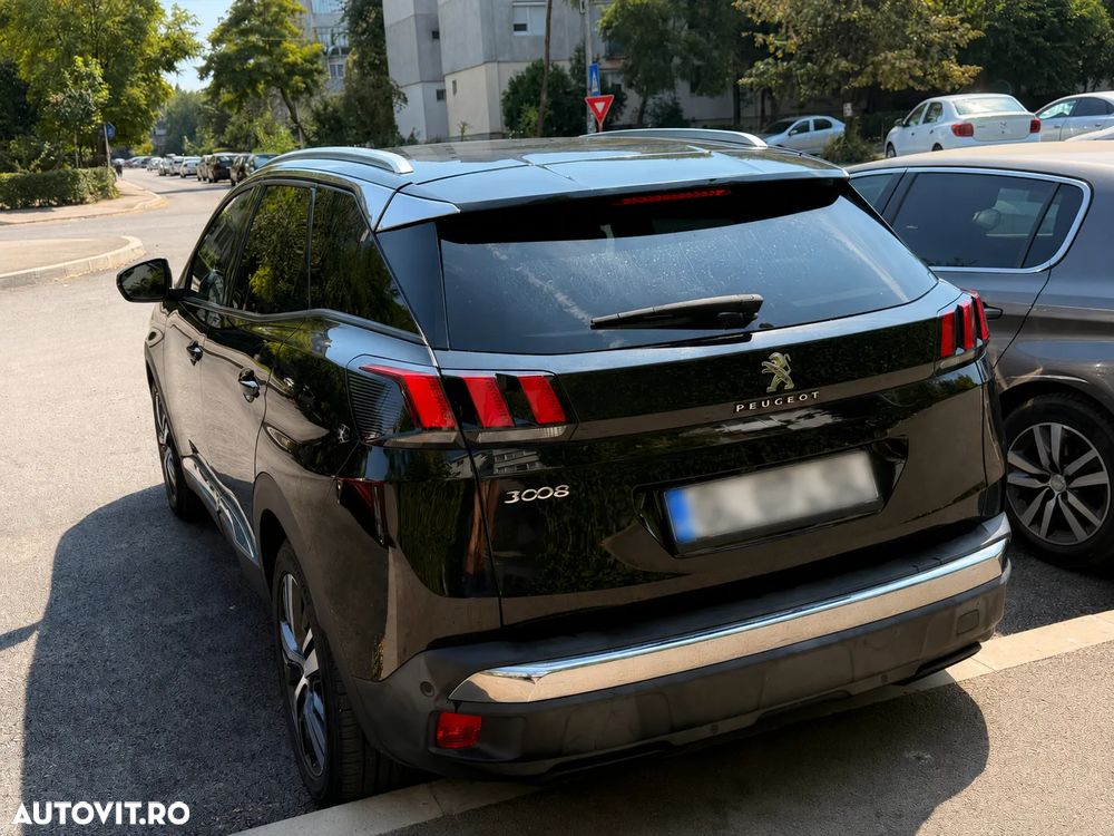 Peugeot 3008 1.6 BlueHDI S&S EAT6 GT-Line - 7