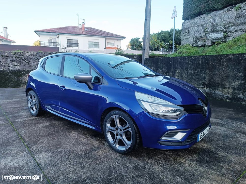 Renault Clio 1.2 TCe GT Line - 3