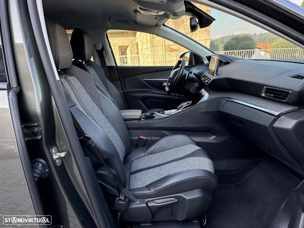 Peugeot 3008 BlueHDi 130 Stop & Start EAT8 Crossway - 41