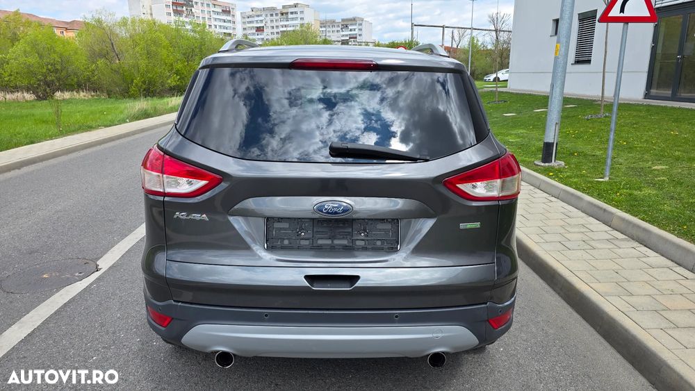 Ford Kuga 1.5 EcoBoost 2WD Titanium - 9