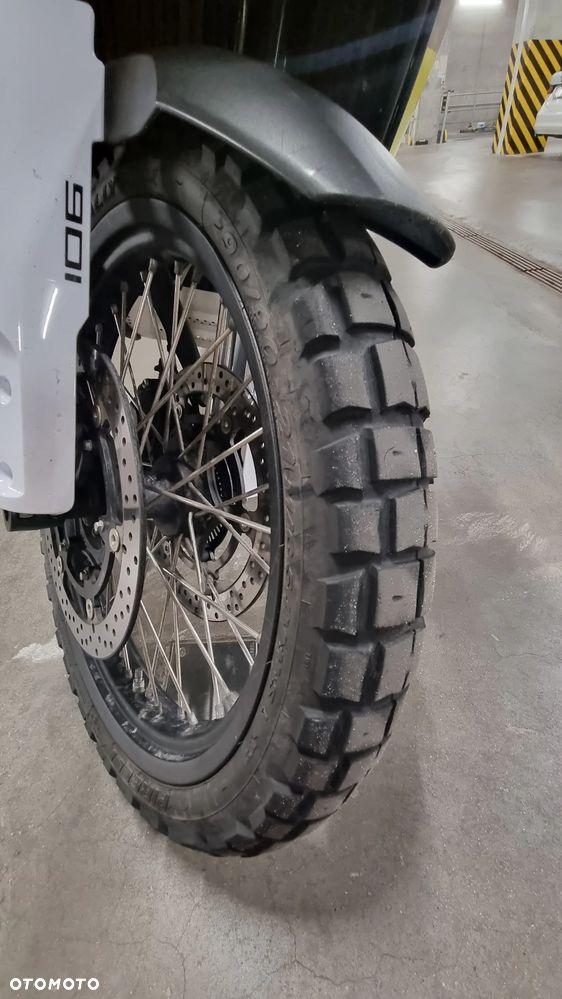 Husqvarna Norden - 5