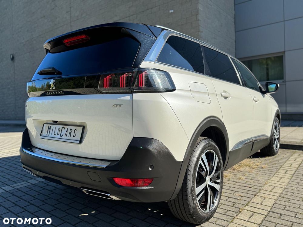 Peugeot 5008 BlueHDI 180 EAT8 GT - 13