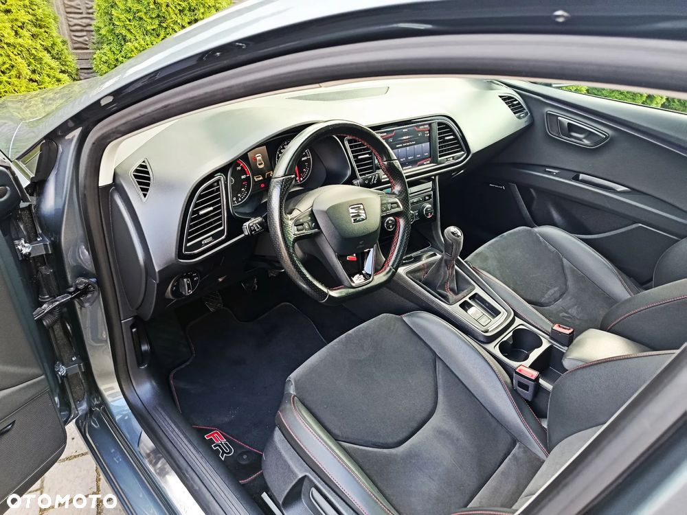 Seat Leon 1.4 EcoTSI FR S&S - 30