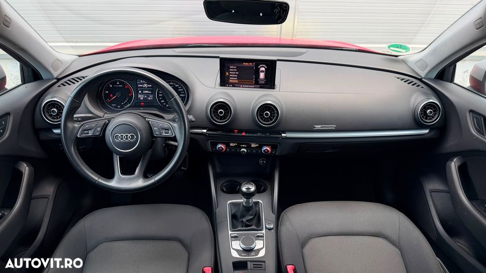 Audi A3 2.0 TDI clean Ambition - 7