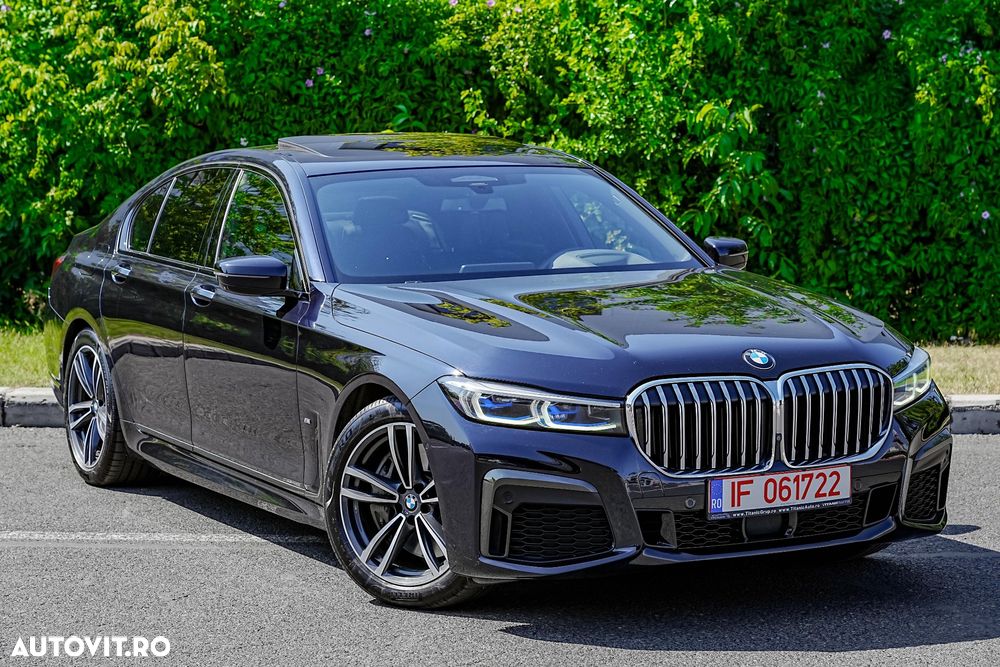 BMW Seria 7 745e - 1