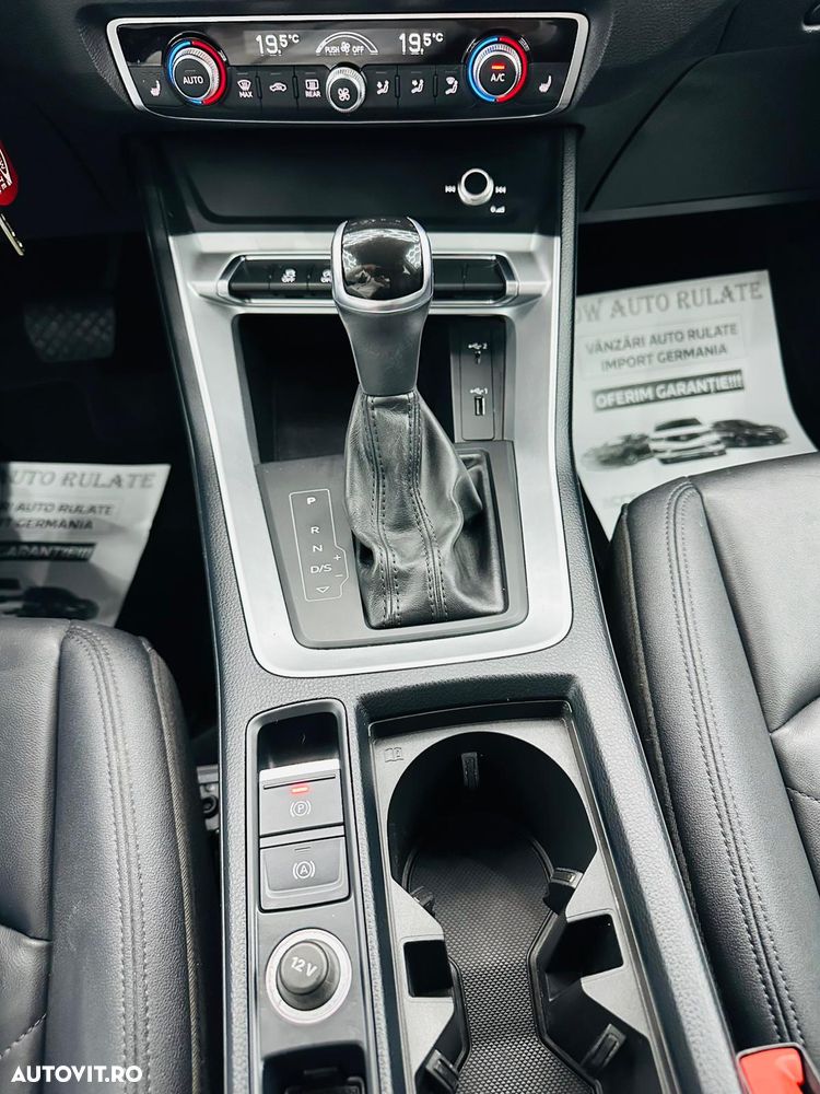 Audi Q3 35 TFSI S tronic advanced - 24