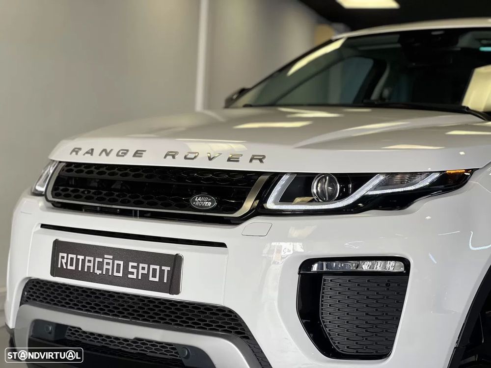 Land Rover Range Rover Evoque D180 R-Dynamic S - 32