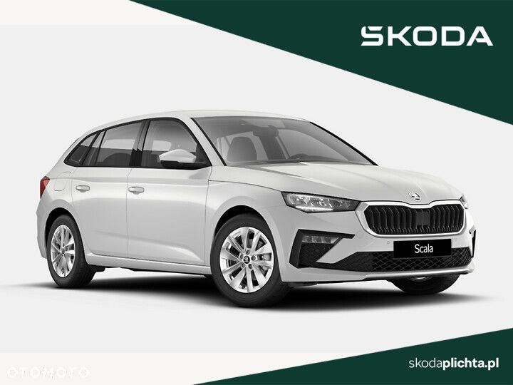 Skoda Scala 1.0 TSI Edition 130 - 1
